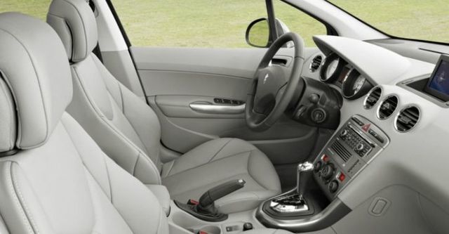 2014 Peugeot 308 SW 1.6 e-HDi Active  第6張相片
