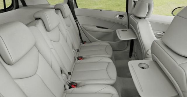 2014 Peugeot 308 SW 1.6 e-HDi Active  第7張相片