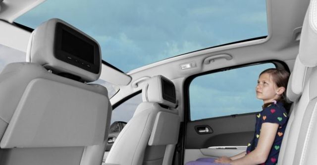 2014 Peugeot 5008 2.0 HDi Premium  第8張相片