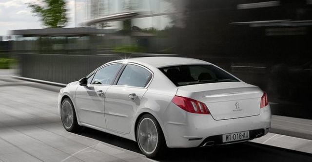 2014 Peugeot 508 1.6 e-HDi Classic  第3張相片