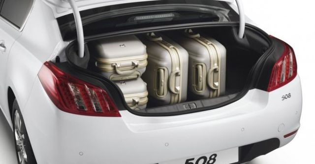 2014 Peugeot 508 1.6 e-HDi Classic  第9張相片