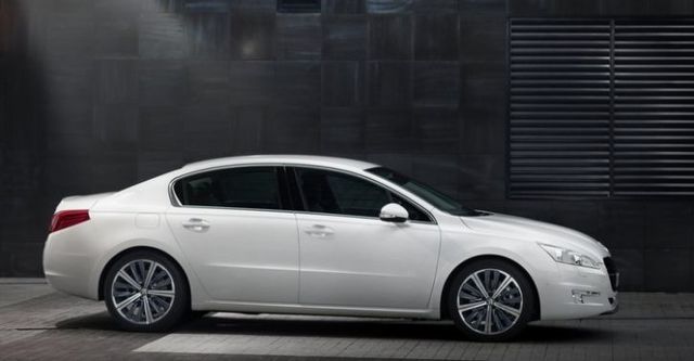 2014 Peugeot 508 1.6 e-HDi Design  第4張相片