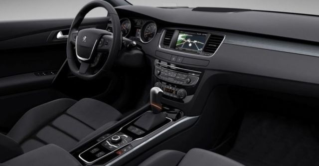 2014 Peugeot 508 1.6 e-HDi Design  第7張相片