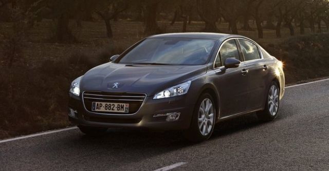 2014 Peugeot 508 1.6 THP Premium  第1張相片