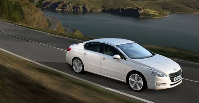 2014 Peugeot 508 1.6 THP Premium  第2張相片