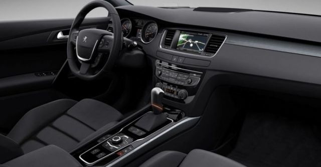 2014 Peugeot 508 1.6 THP Premium  第7張相片