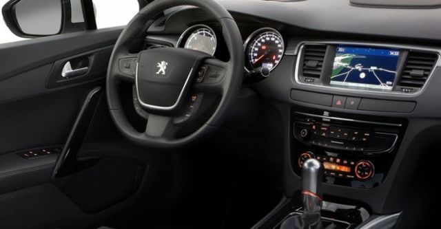 2014 Peugeot 508 1.6 THP Premium  第8張相片