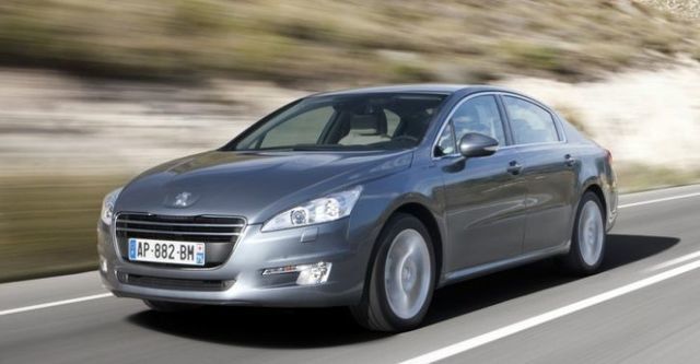 2014 Peugeot 508 2.0 HDi Allure  第1張相片