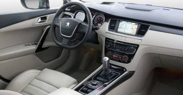 2014 Peugeot 508 SW 2.0 HDi Allure  第8張相片