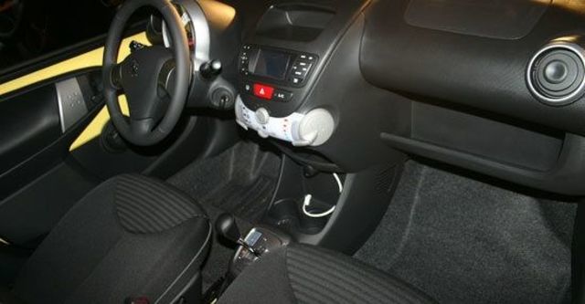 2013 Peugeot 107 左岸魅力版  第5張相片