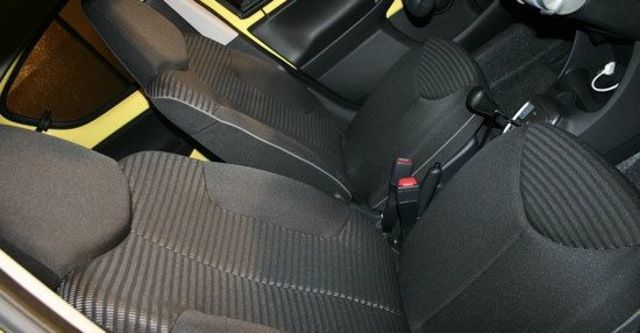 2013 Peugeot 107 左岸魅力版  第6張相片