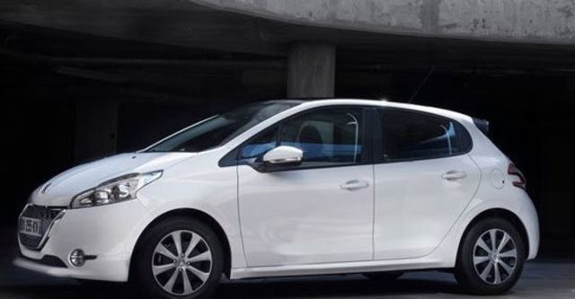 2013 Peugeot 208 1.6 VTi AT  第2張相片