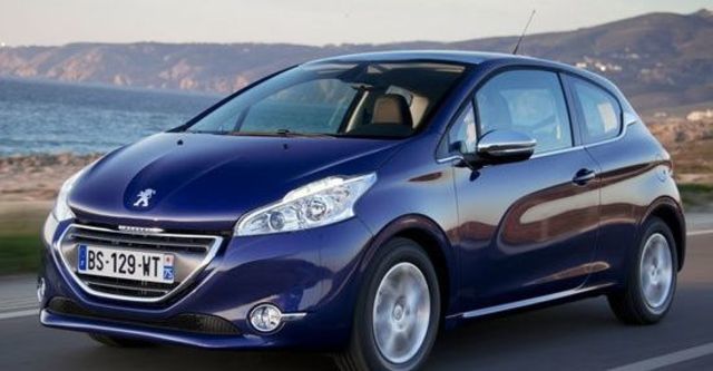2013 Peugeot 208 1.6 VTi MT  第2張相片