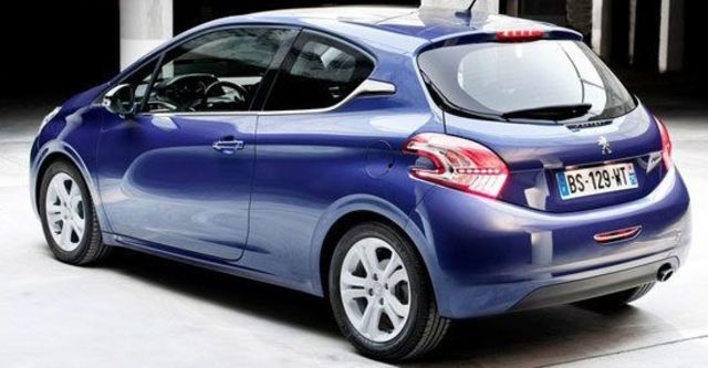2013 Peugeot 208 1.6 VTi MT  第4張相片