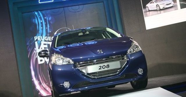 2013 Peugeot 208 1.6 VTi MT  第5張相片