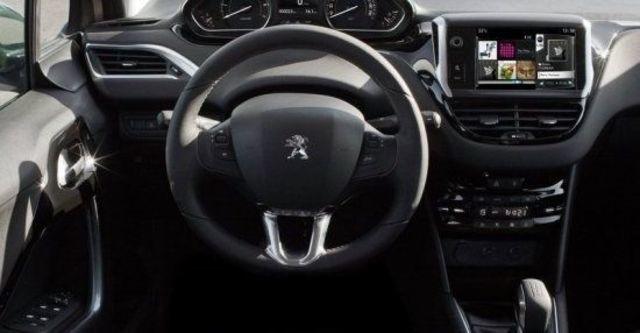 2013 Peugeot 208 1.6 VTi MT  第10張相片
