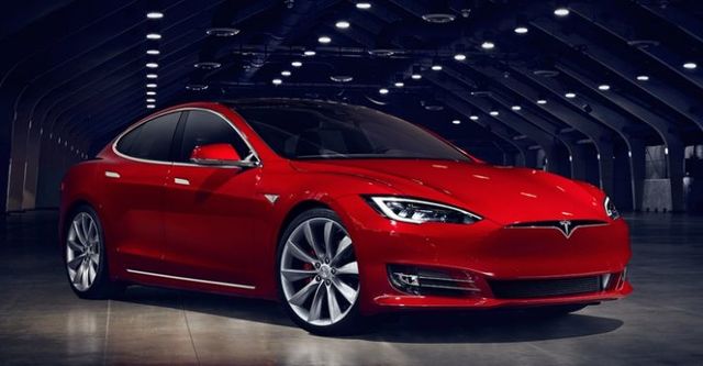 2017 Tesla Model S 100D  第5張相片