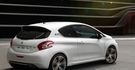 2013 Peugeot 208 GTi  第11張縮圖