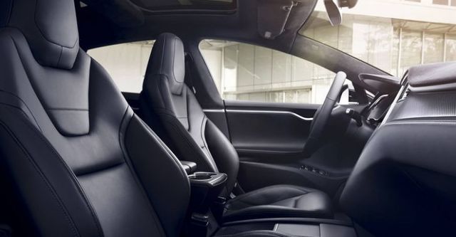 2017 Tesla Model S 75D  第9張相片
