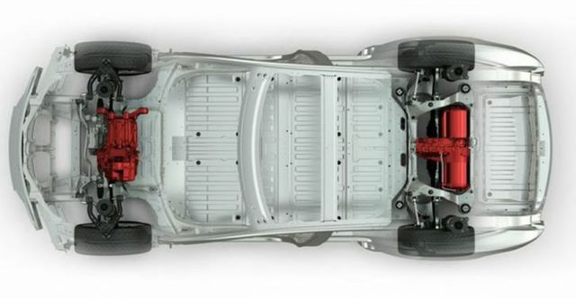 2017 Tesla Model S 90D  第9張相片