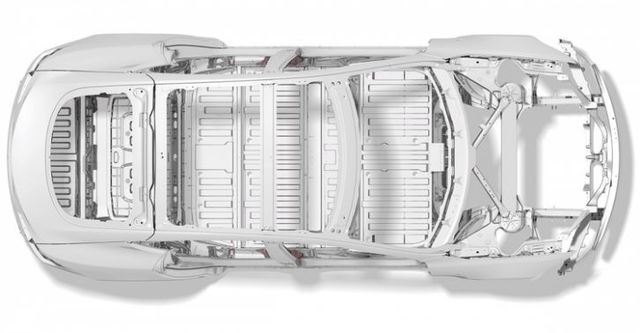 2017 Tesla Model S 90D  第10張相片