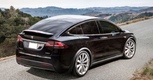 2017 Tesla Model X 100D  第2張相片