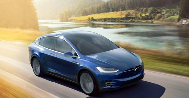 2017 Tesla Model X 90D  第7張相片