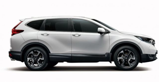 2017 Honda CR-V(NEW) 1.5 VTi  第2張相片