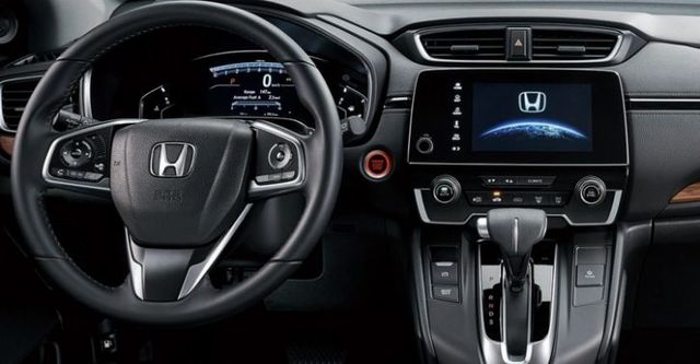 2017 Honda CR-V(NEW) 1.5 VTi  第6張相片