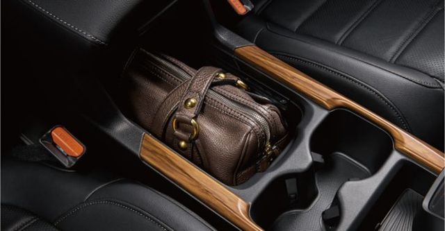 2017 Honda CR-V(NEW) 1.5 VTi  第9張相片