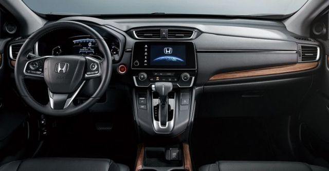 2017 Honda CR-V(NEW) 1.5 VTi-S  第7張相片