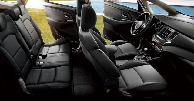 2017 Kia Carens(NEW) CRDi 柴油旗艦版  第6張相片