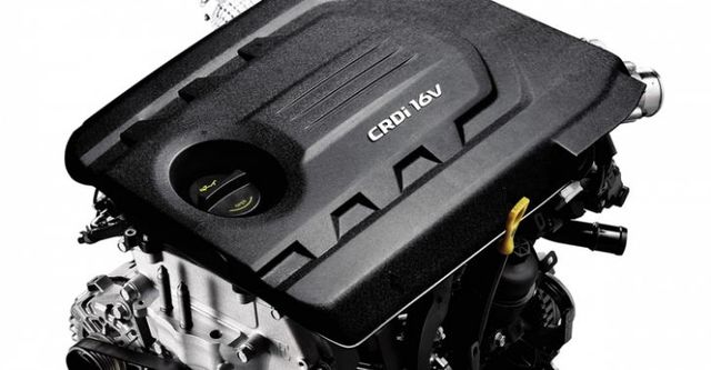 2017 Kia Carens(NEW) CRDi 柴油旗艦版  第10張相片