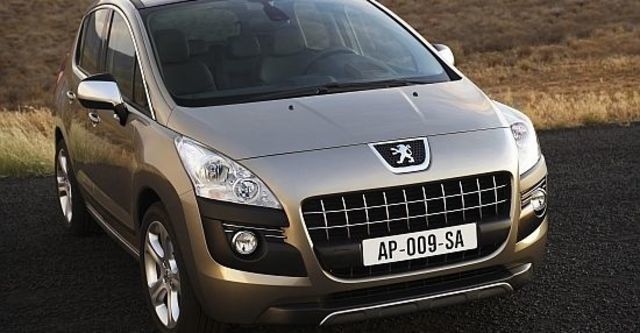 2013 Peugeot 3008 1.6 e-HDi Classic  第1張相片