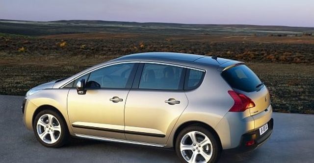 2013 Peugeot 3008 1.6 e-HDi Classic  第3張相片