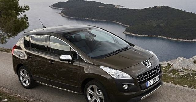 2013 Peugeot 3008 1.6 e-HDi Classic  第10張相片