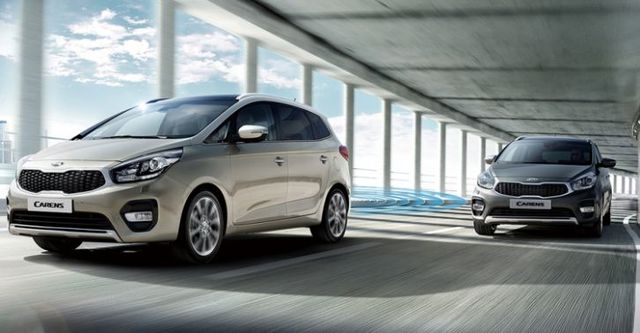 2017 Kia Carens(NEW) 旗艦版(七人座客車)  第2張相片