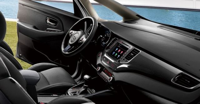 2017 Kia Carens(NEW) 旗艦版(七人座客車)  第6張相片