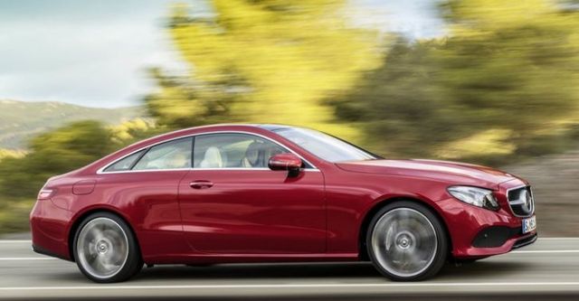 2017 M-Benz E-Class Coupe(NEW) E300  第1張相片