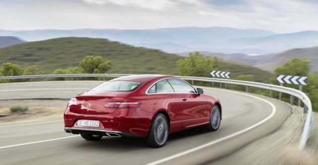2017 M-Benz E-Class Coupe(NEW) E300  第2張相片