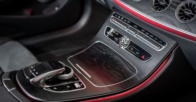 2017 M-Benz E-Class Coupe(NEW) E300  第10張相片