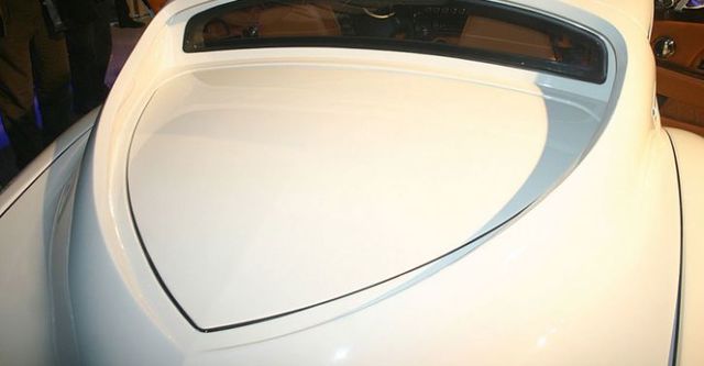 2017 Morgan Aero Coupe 4.8 V8  第4張相片