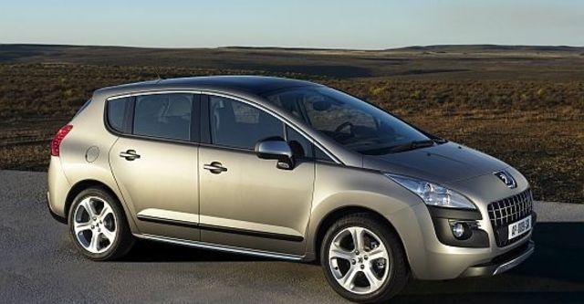 2013 Peugeot 3008 1.6 e-HDi Design  第2張相片