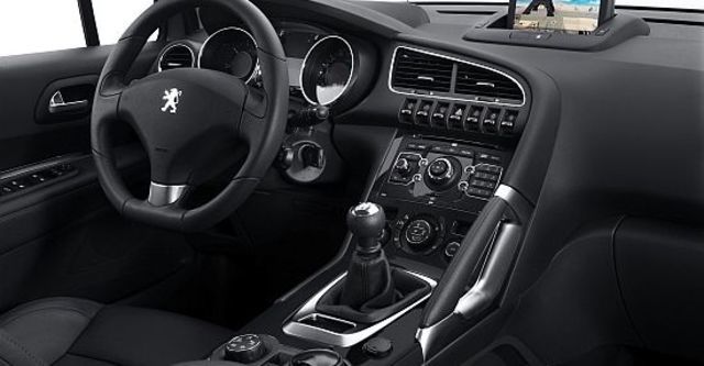 2013 Peugeot 3008 1.6 e-HDi Design  第3張相片
