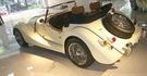 2017 Morgan Plus 4 2.0雙座版  第3張縮圖