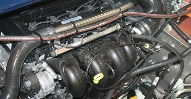 2017 Morgan Plus 4 2.0雙座版  第6張相片
