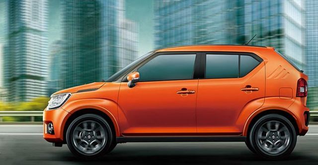 2017 Suzuki Ignis 1.2  第2張相片