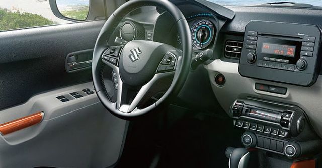 2017 Suzuki Ignis 1.2  第8張相片