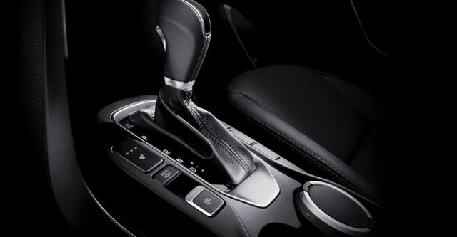 2017 Hyundai Santa Fe(NEW) 2.2菁英款  第8張相片