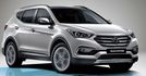 2017 Hyundai Santa Fe(NEW) 2.2貴族款  第4張縮圖